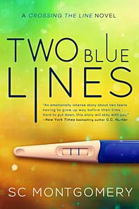 Two Blue Lines cover